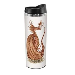 The Pest Dragon and Fairy
Travel Mug